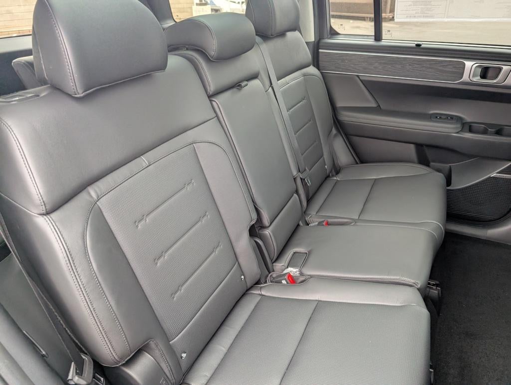 2025 Hyundai SANTA FE Hybrid Limited