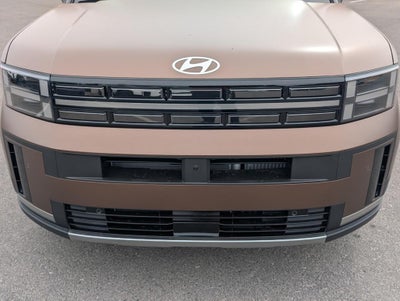2025 Hyundai SANTA FE Hybrid Limited