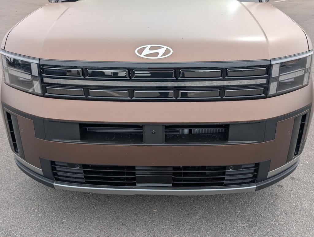 2025 Hyundai SANTA FE Hybrid Limited