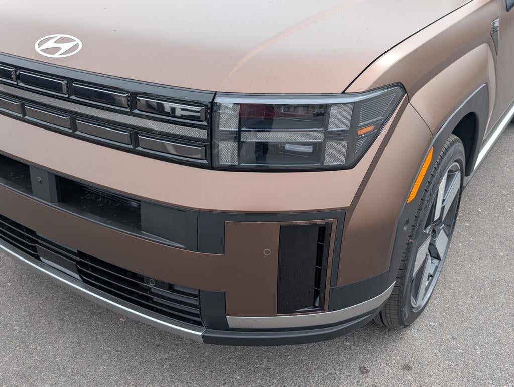 2025 Hyundai SANTA FE Hybrid Limited