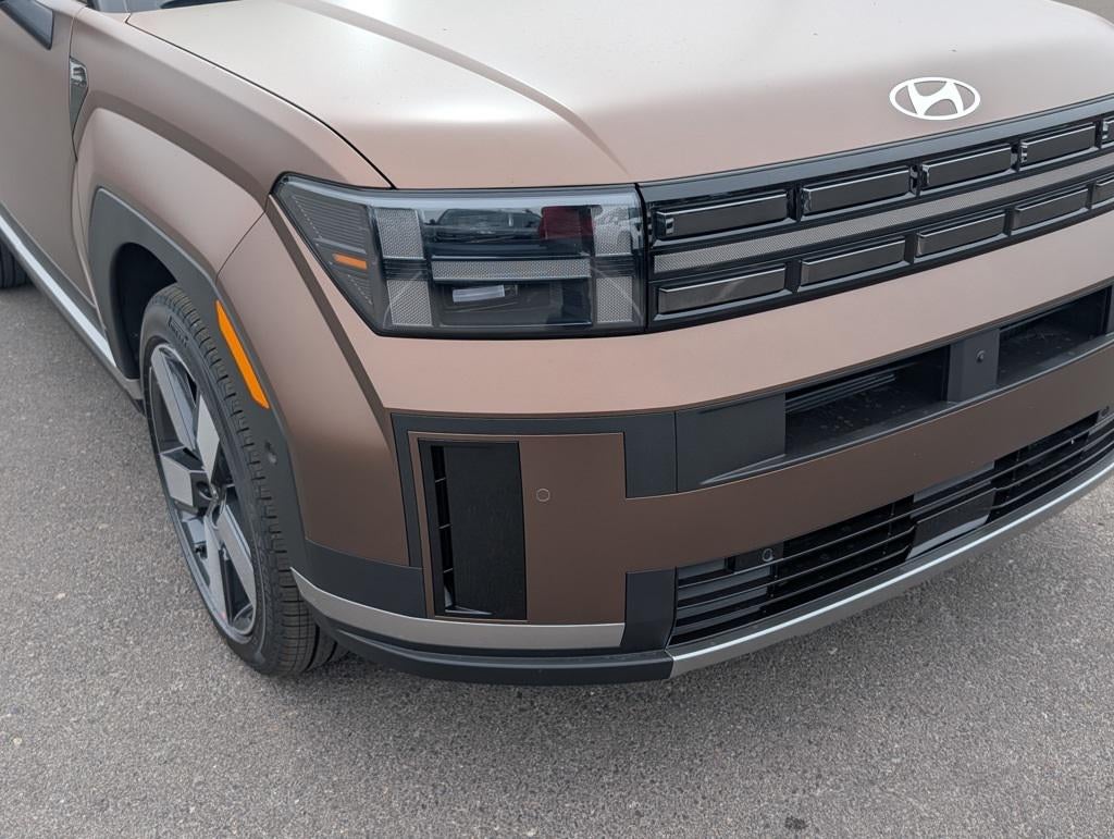 2025 Hyundai SANTA FE Hybrid Limited