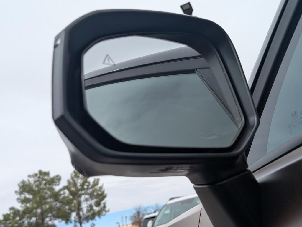 2025 Hyundai SANTA FE Hybrid Limited