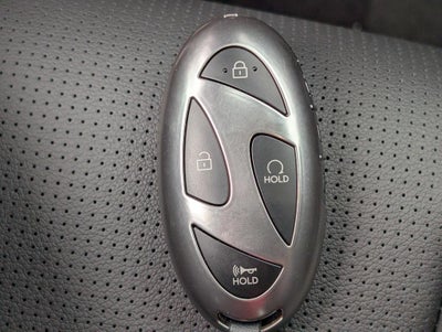 2025 Hyundai SANTA FE Hybrid Limited