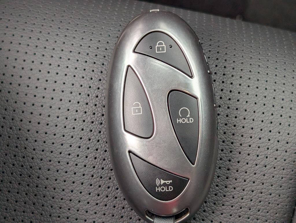 2025 Hyundai SANTA FE Hybrid Limited