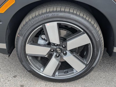 2025 Hyundai SANTA FE Hybrid Limited