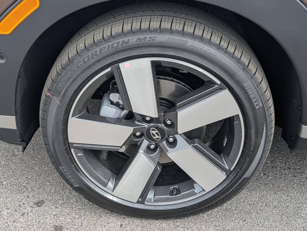 2025 Hyundai SANTA FE Hybrid Limited