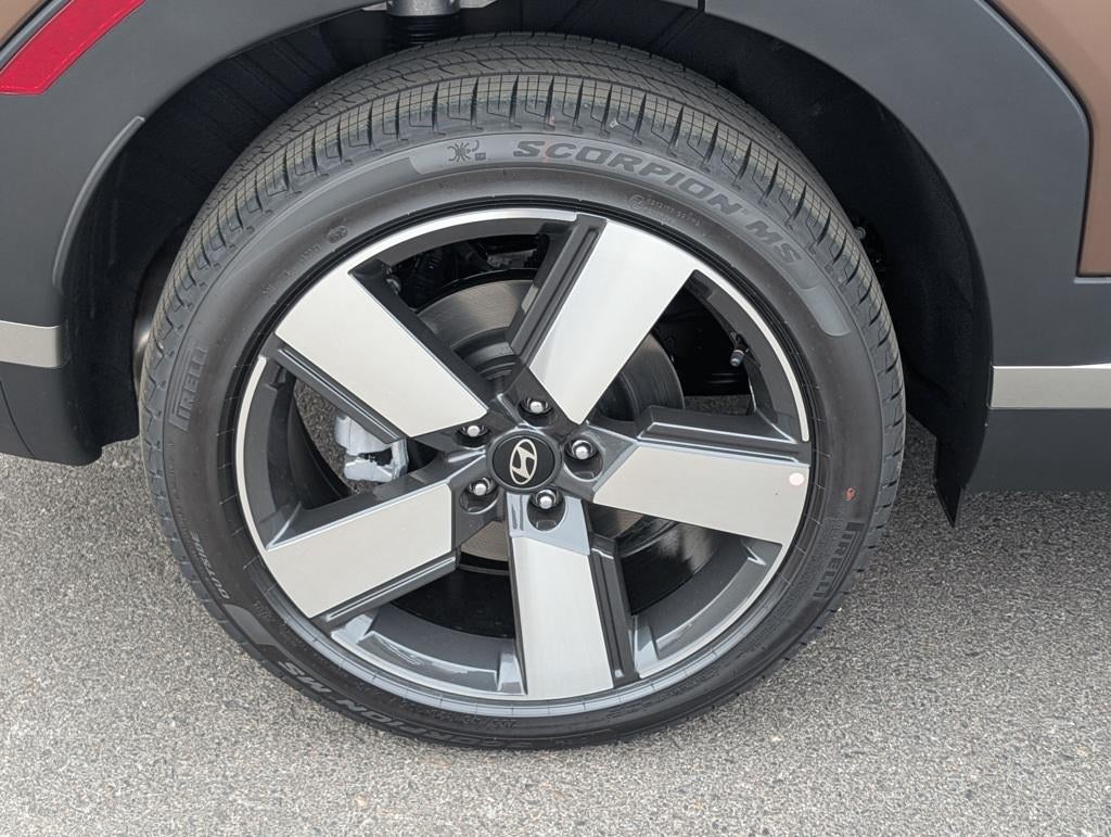 2025 Hyundai SANTA FE Hybrid Limited