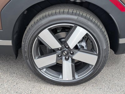 2025 Hyundai SANTA FE Hybrid Limited