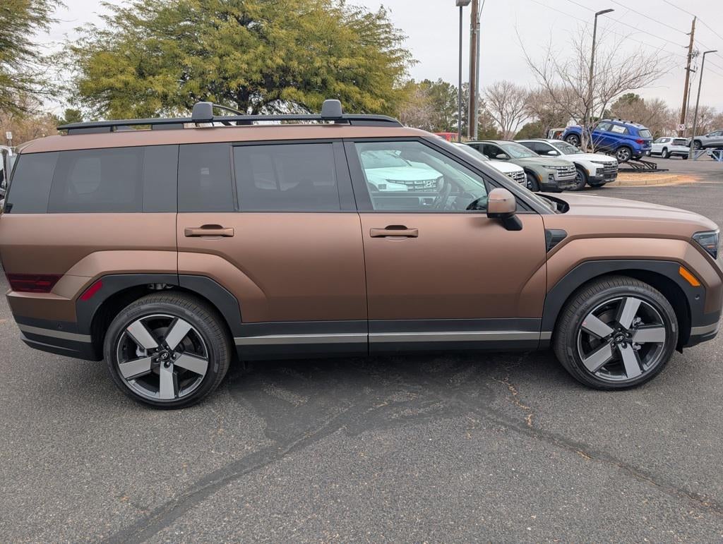 2025 Hyundai SANTA FE Hybrid Limited