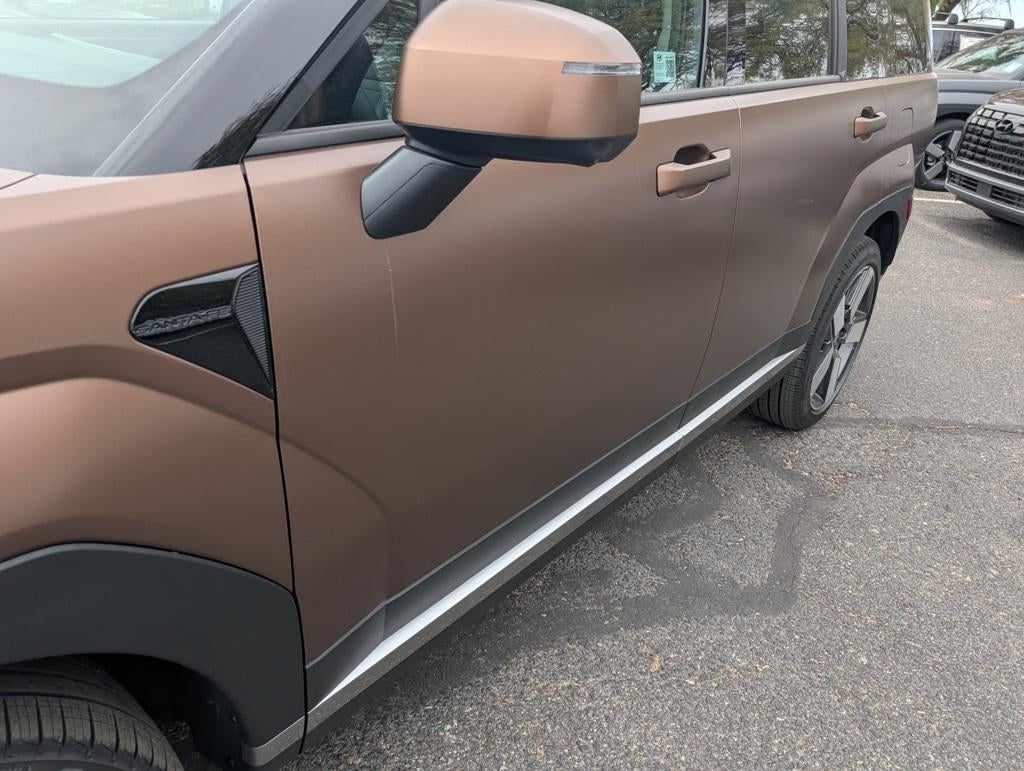 2025 Hyundai SANTA FE Hybrid Limited