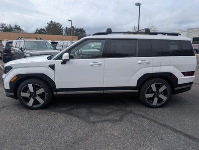 2026 Hyundai SANTA FE Hybrid Limited