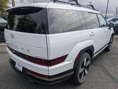 2026 Hyundai SANTA FE Hybrid Limited