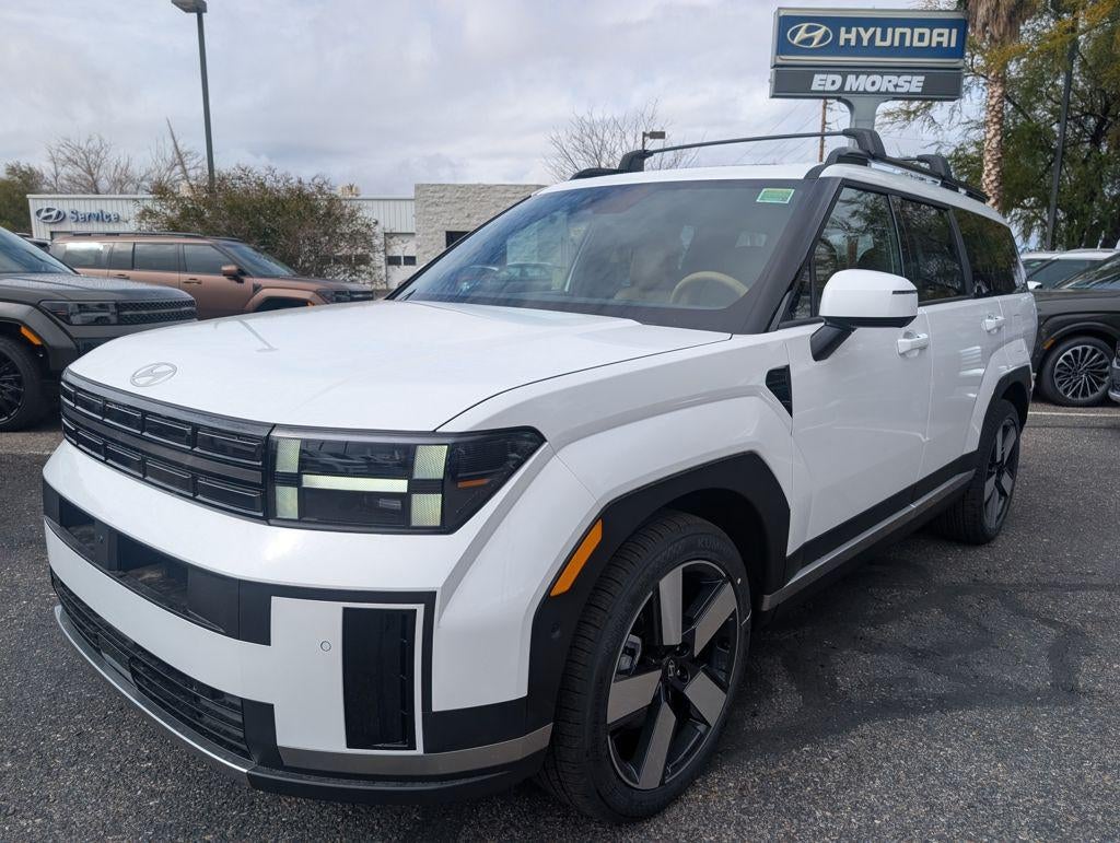 2026 Hyundai SANTA FE Hybrid Limited