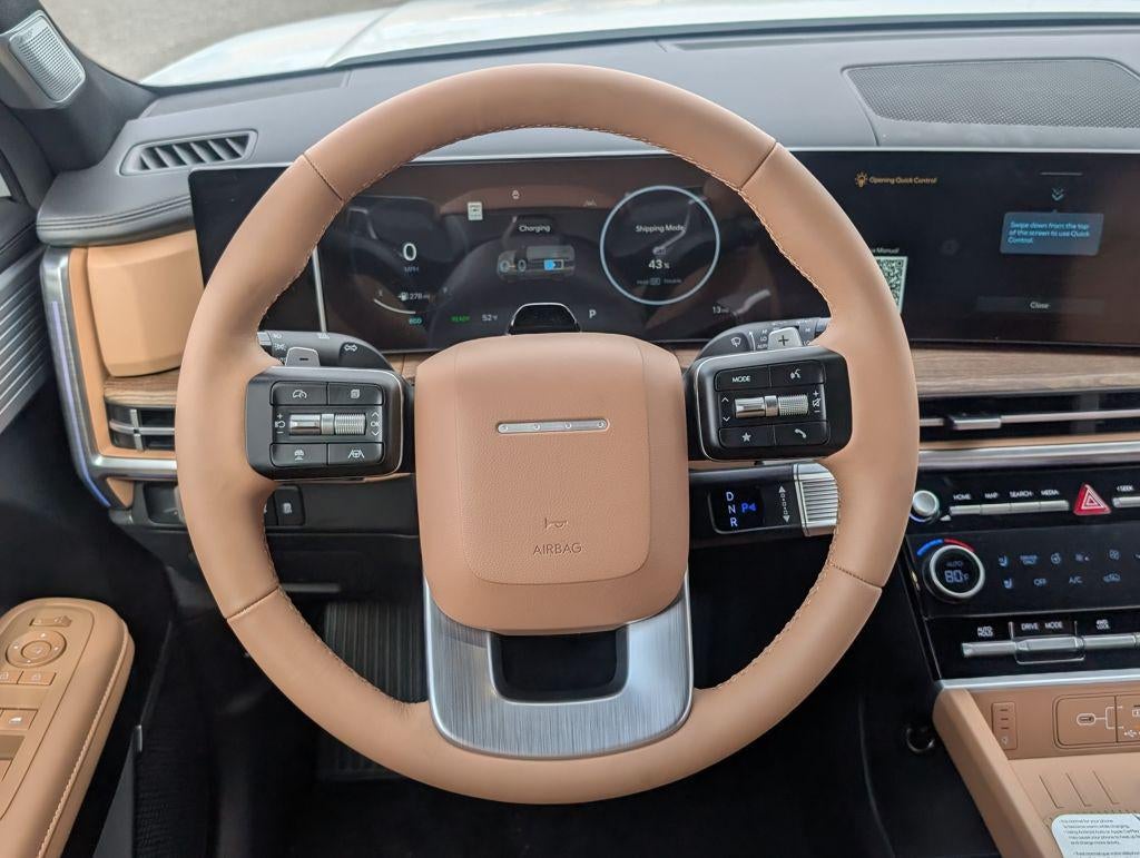 2026 Hyundai SANTA FE Hybrid Limited