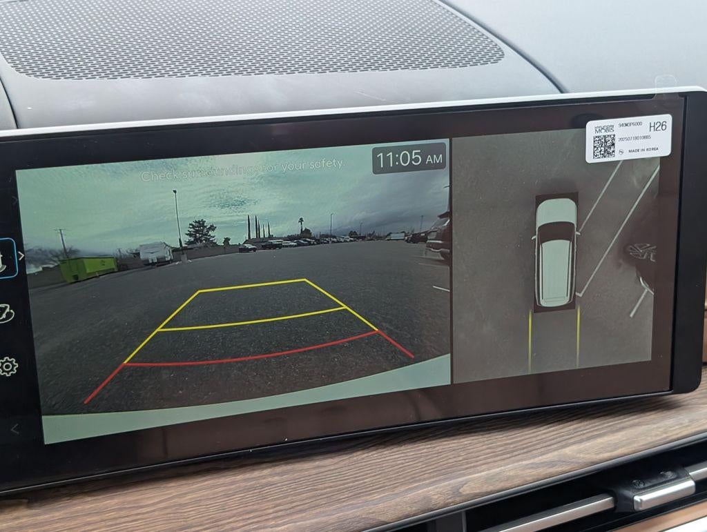 2026 Hyundai SANTA FE Hybrid Limited