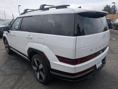 2026 Hyundai SANTA FE Hybrid Limited