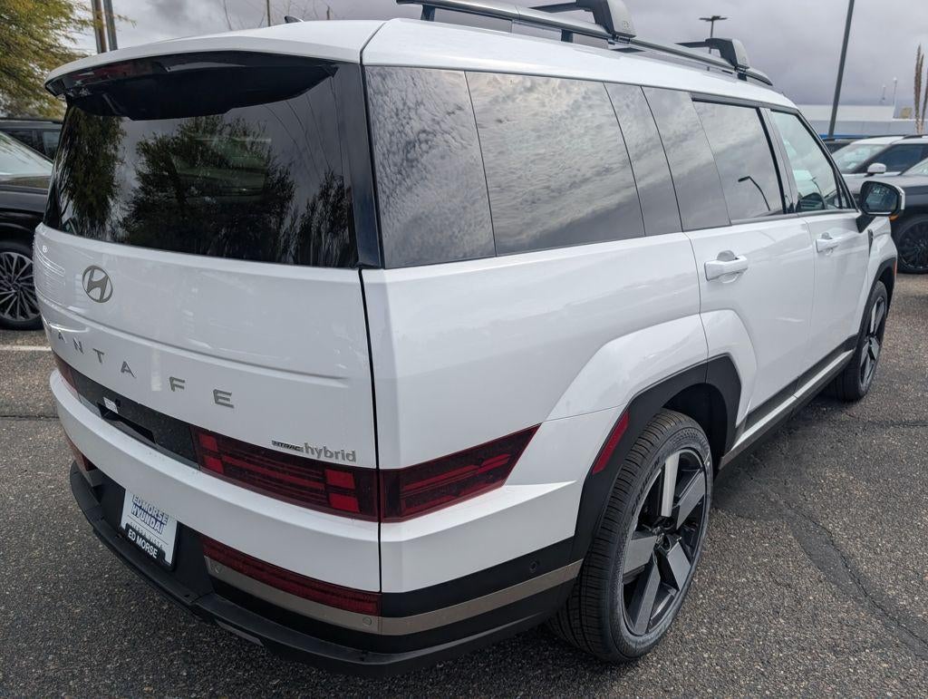 2026 Hyundai SANTA FE Hybrid Limited