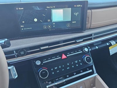 2026 Hyundai SANTA FE Hybrid Limited