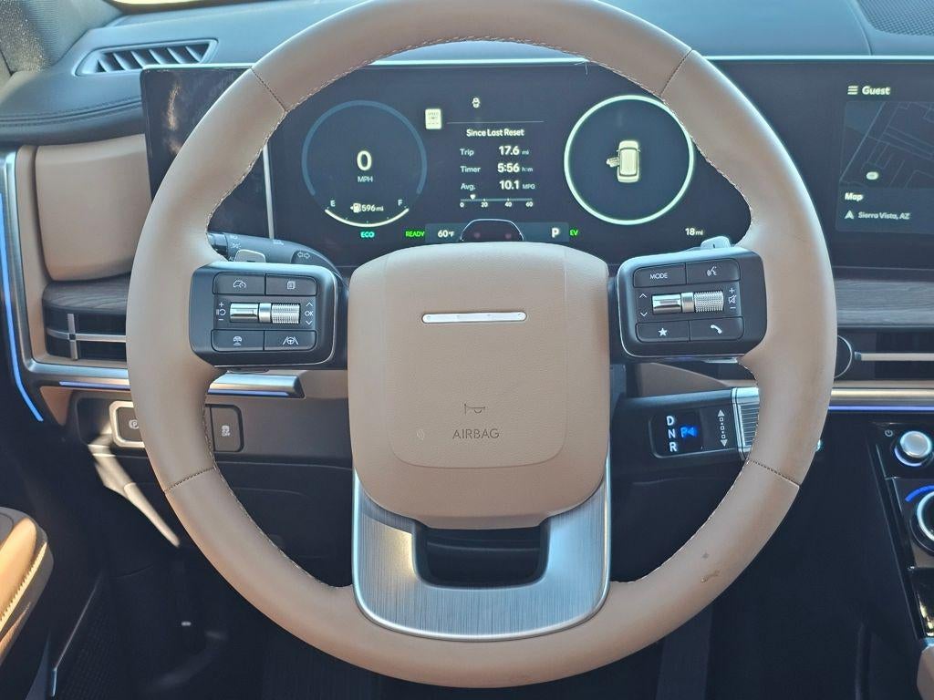 2026 Hyundai SANTA FE Hybrid Limited