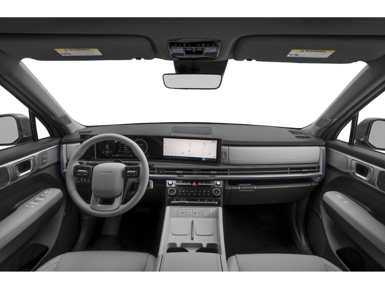 2024 Hyundai SANTA FE Hybrid Limited AWD