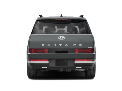 2024 Hyundai SANTA FE Hybrid Limited AWD