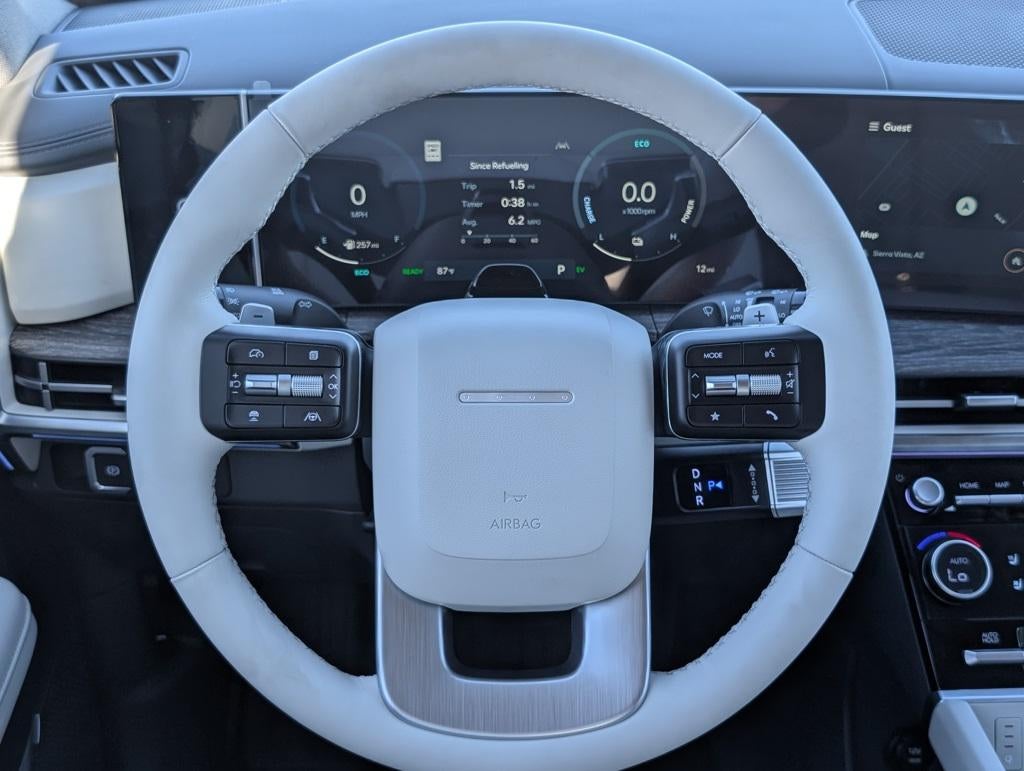 2026 Hyundai SANTA FE Hybrid Limited