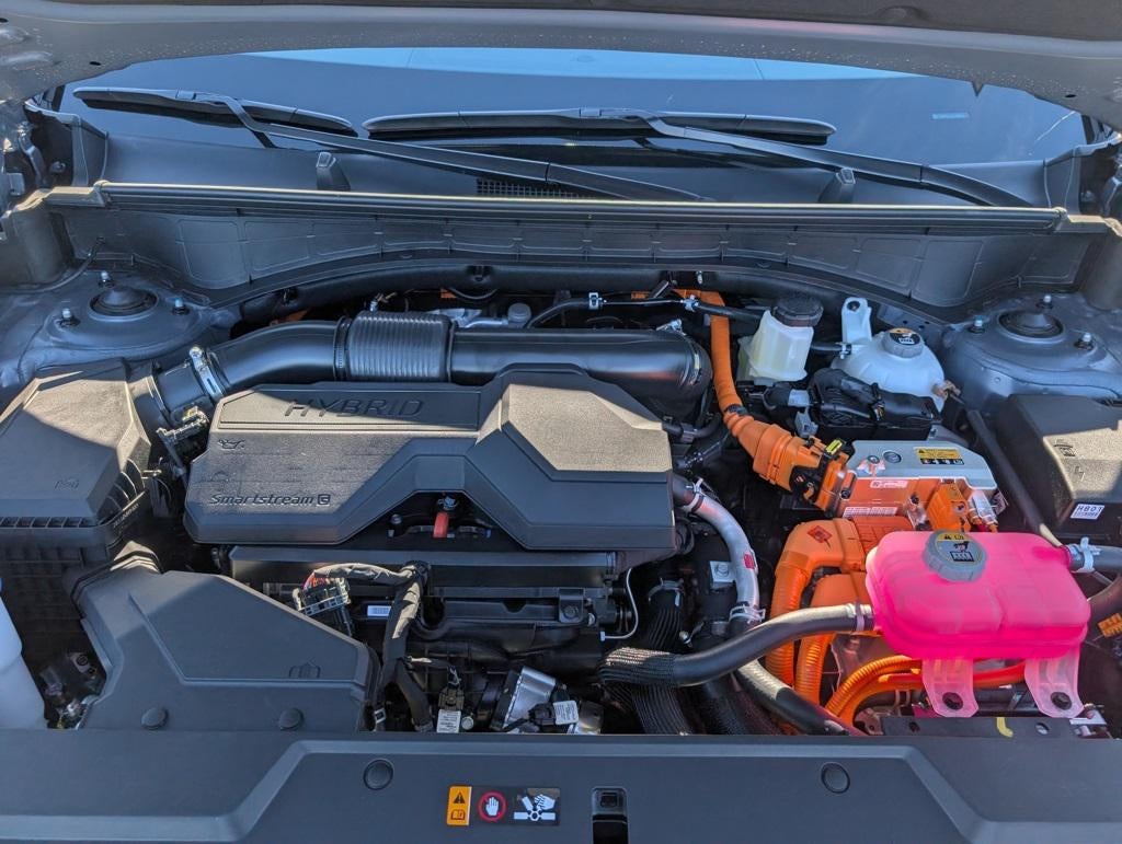 2026 Hyundai SANTA FE Hybrid Limited