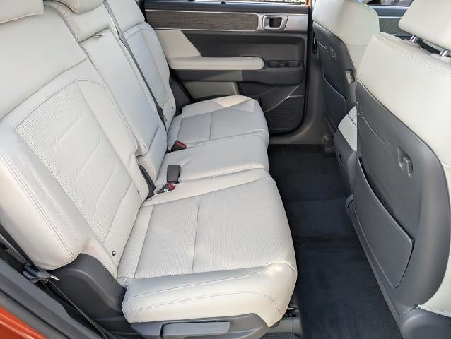 2025 Hyundai SANTA FE Limited FWD