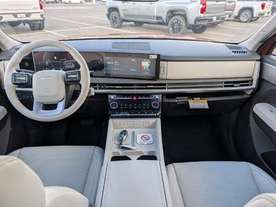 2025 Hyundai SANTA FE Limited FWD