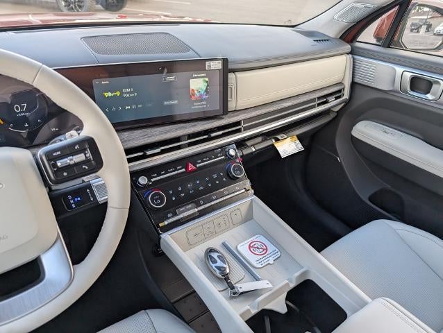 2025 Hyundai SANTA FE Limited FWD