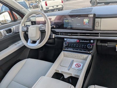 2025 Hyundai SANTA FE Limited FWD