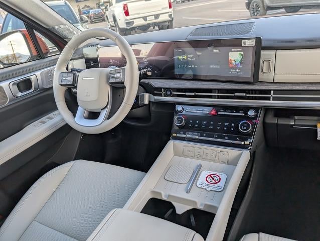 2025 Hyundai SANTA FE Limited FWD