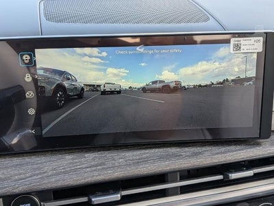 2025 Hyundai SANTA FE Limited FWD