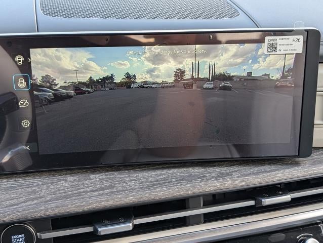 2025 Hyundai SANTA FE Limited FWD