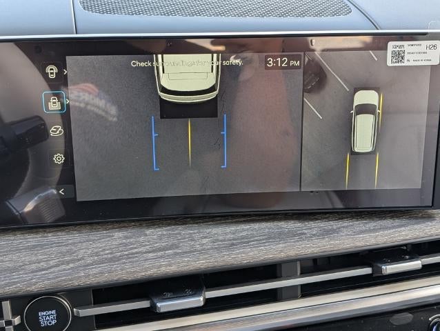 2025 Hyundai SANTA FE Limited FWD