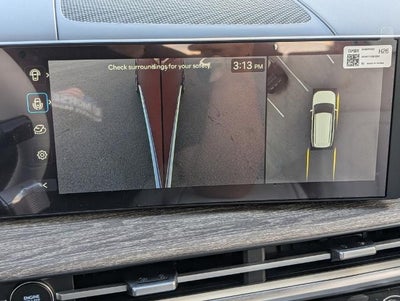 2025 Hyundai SANTA FE Limited FWD