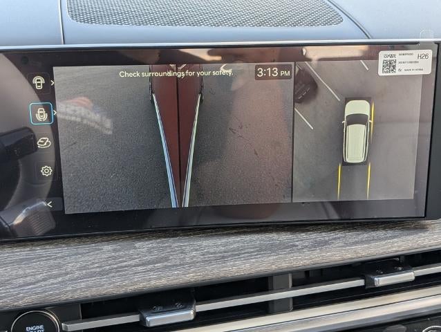 2025 Hyundai SANTA FE Limited FWD