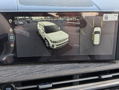 2025 Hyundai SANTA FE Limited FWD