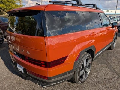 2025 Hyundai SANTA FE Limited FWD