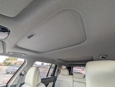 2025 Hyundai SANTA FE Limited FWD