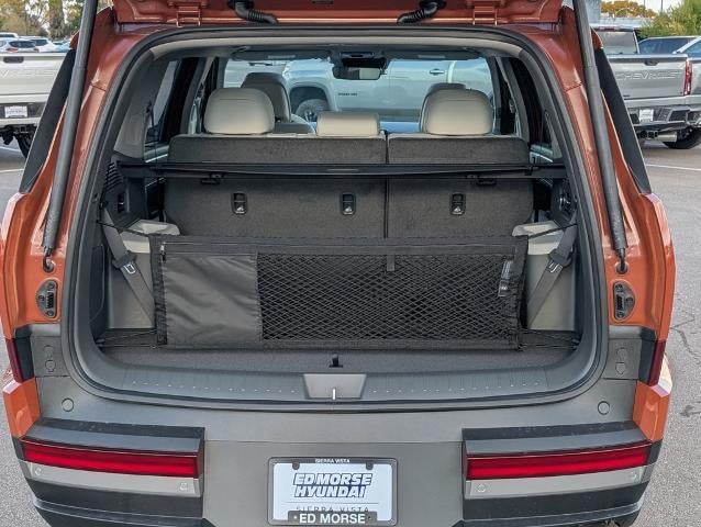 2025 Hyundai SANTA FE Limited FWD