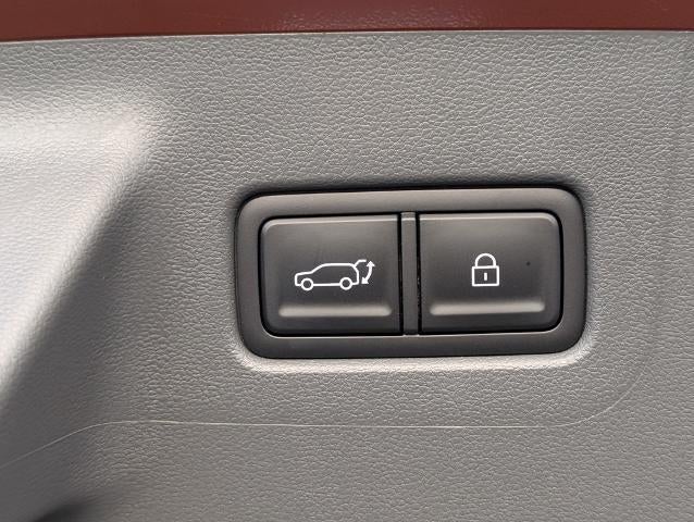 2025 Hyundai SANTA FE Limited FWD