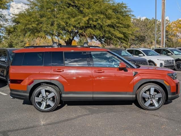 2025 Hyundai SANTA FE Limited FWD