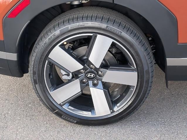 2025 Hyundai SANTA FE Limited FWD