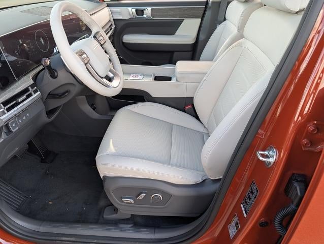 2025 Hyundai SANTA FE Limited FWD