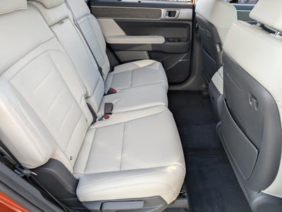 2025 Hyundai SANTA FE Limited FWD