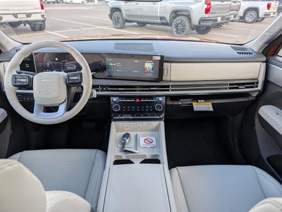 2025 Hyundai SANTA FE Limited FWD