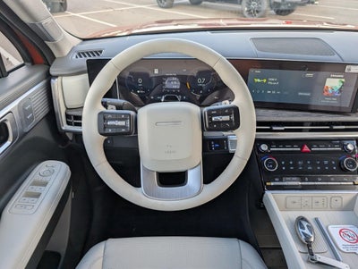 2025 Hyundai SANTA FE Limited FWD