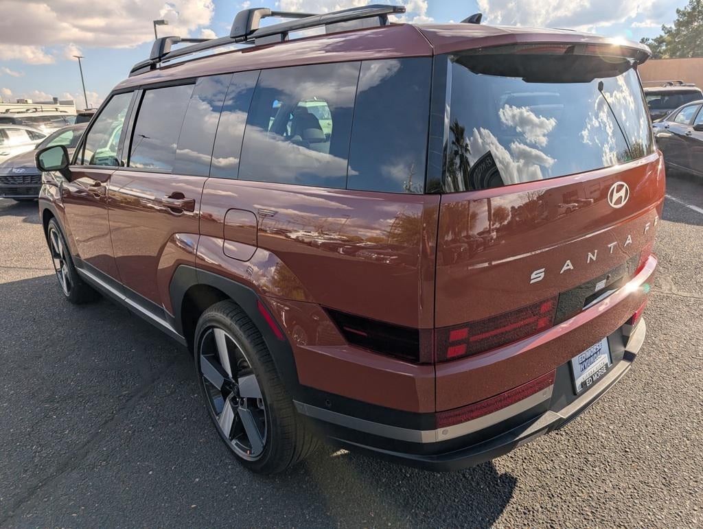 2025 Hyundai SANTA FE Limited FWD