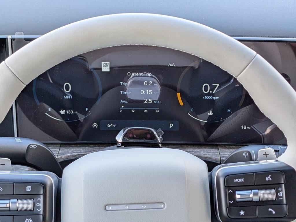 2025 Hyundai SANTA FE Limited FWD